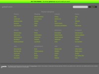 Desktop screenshot for gimail.com
