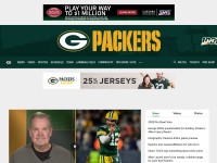 Desktop screenshot for pckrs.com