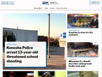 Desktop screenshot for tmj4.com