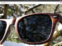 Desktop screenshot for shadyrays.com