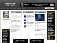 Desktop screenshot for jambands.com