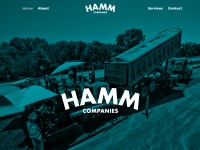 Desktop screenshot for nrhamm.com