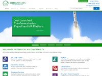 Desktop screenshot for greenshades.com