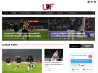 Desktop screenshot for unitedinfocus.com
