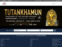 Desktop screenshot for vikingcruises.com