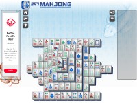 Desktop screenshot for 247mahjong.com