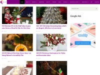 Desktop screenshot for ethinify.com