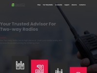 Desktop screenshot for rapidbtstelecoms.com
