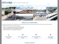 Desktop screenshot for ezdrivema.com