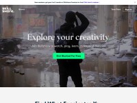 Desktop screenshot for skillshare.com