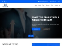 Desktop screenshot for codeflexlabs.com