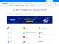 Desktop screenshot for hackr.io