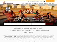 Desktop screenshot for htoindia.com