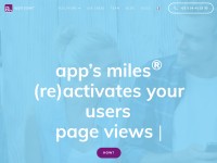 Desktop screenshot for appsmiles.eu