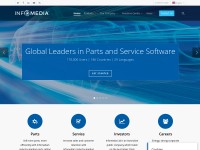 Desktop screenshot for ifmsystems.com