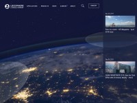 Desktop screenshot for leosphere.com