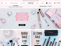 Desktop screenshot for langehair.com