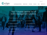 Desktop screenshot for configio.com