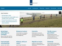 Desktop screenshot for rijksoverheid.nl