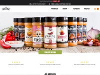 Desktop screenshot for deliciou.com