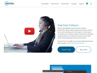 Desktop screenshot for smartertrack.com