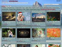 Desktop screenshot for 1zoom.net