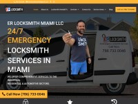 Desktop screenshot for erlocksmithmiami.com
