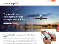 Desktop screenshot for smartkargo.com