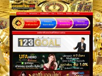 Desktop screenshot for casinothai168.com