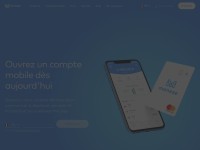 Desktop screenshot for monese.com