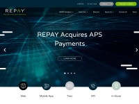 Desktop screenshot for repay.io