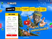 Desktop screenshot for xensespark.com