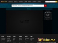 Desktop screenshot for xxiyoutube.com