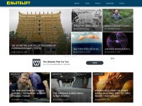 Desktop screenshot for blitzlift.com