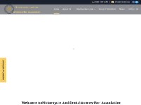 Desktop screenshot for maaba.org