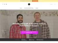 Desktop screenshot for homerepairtutor.com