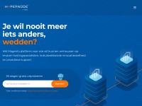 Desktop screenshot for byte.nl