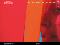Desktop screenshot for 29rooms.com