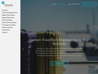 Desktop screenshot for altexsoft.com