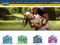 Desktop screenshot for drscholls.com