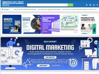 Desktop screenshot for sbgwebseo.com