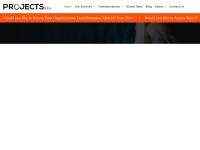 Screenshot of projectsnco.com