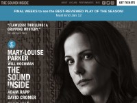 Desktop screenshot for soundinsidebroadway.com
