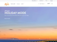 Desktop screenshot for sandiego.org
