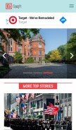 How 6sqft.com looks like on a mobile device such as an iPhone.