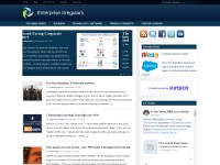 Desktop screenshot for enterpriseirregulars.com