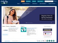Desktop screenshot for cabrillo.edu