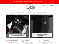 Desktop screenshot for suede-store.com