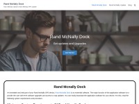 Screenshot of randmcnallydockz.com