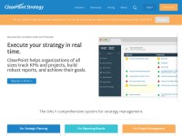 Desktop screenshot for clearpointstrategy.com